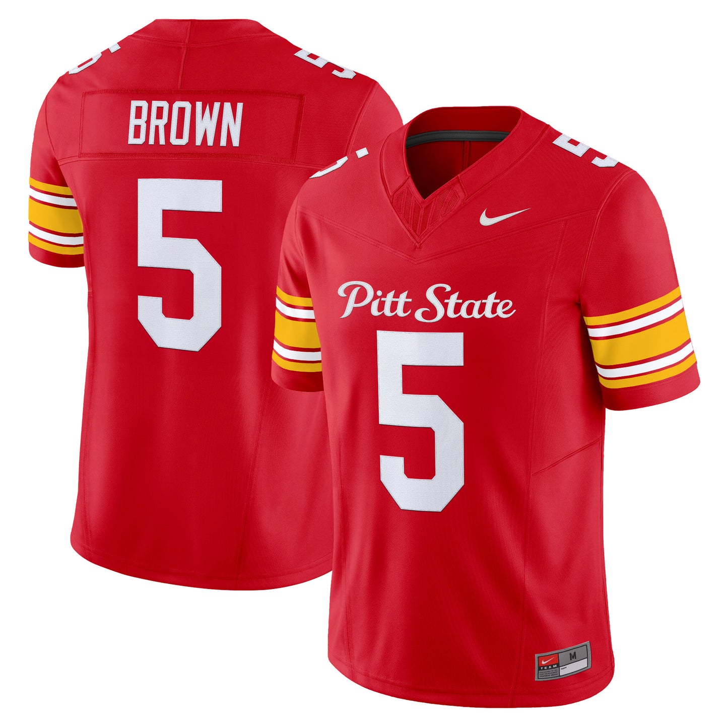 Pittsburg State Athletics 2026 Vapor Limited Jersey - Stitched