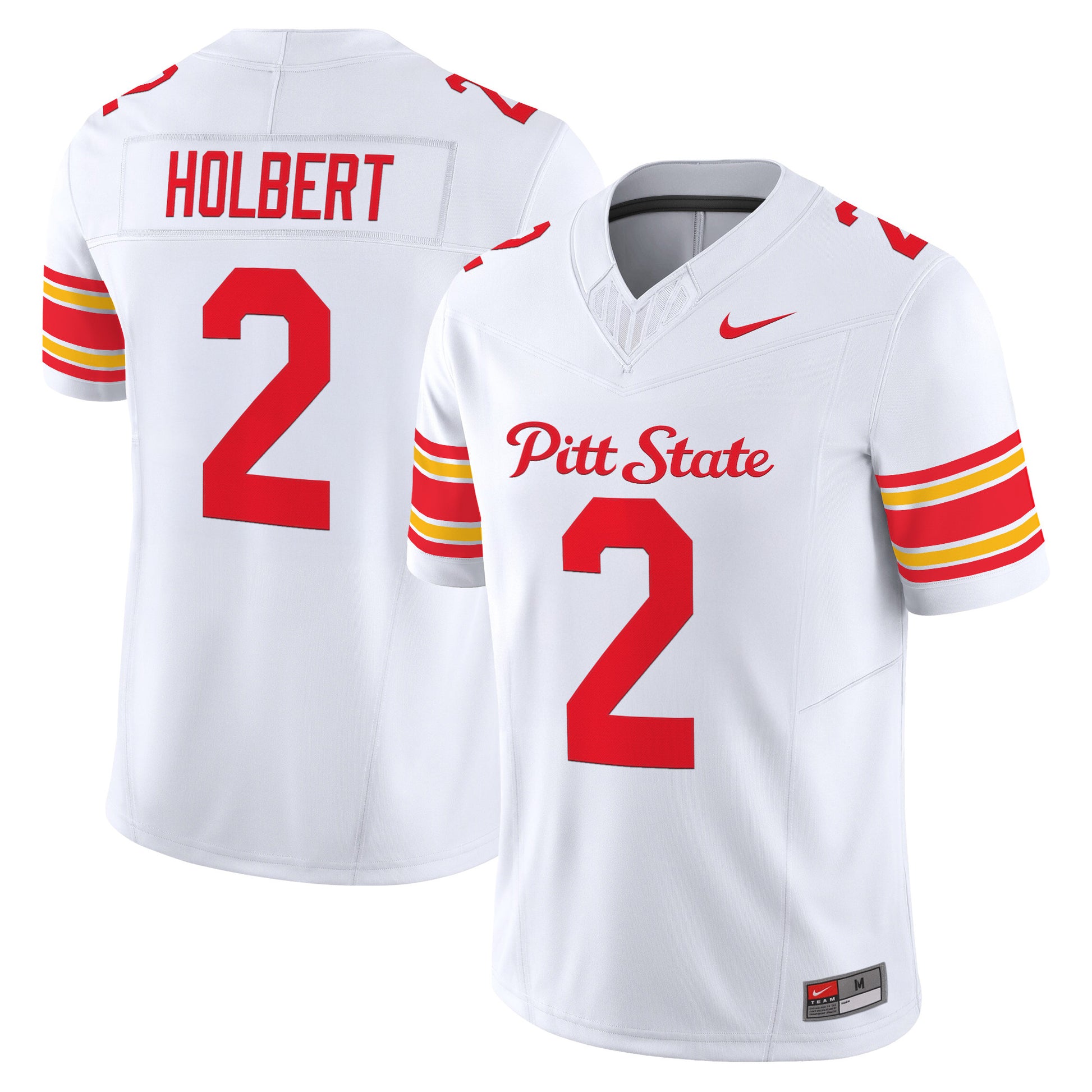 Pittsburg State Athletics 2026 Vapor Limited Jersey - Stitched