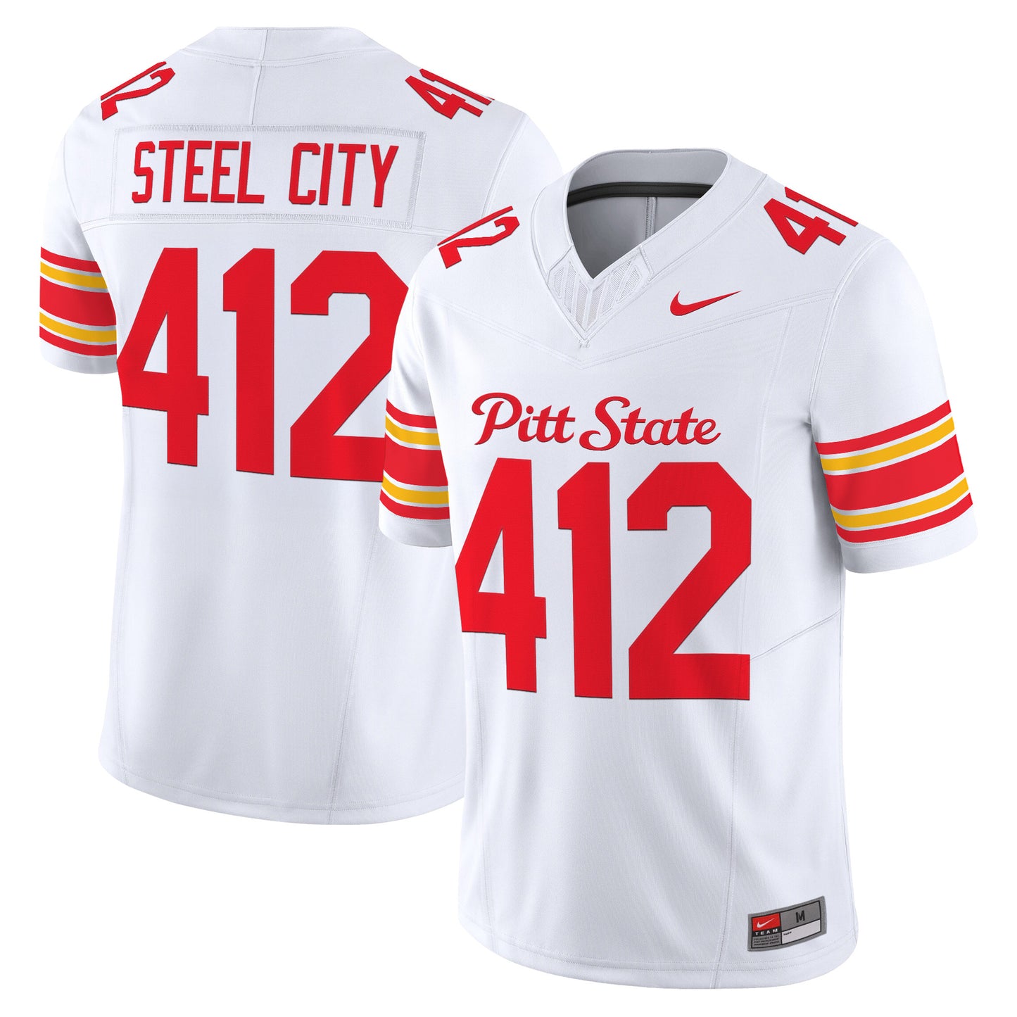 Pittsburg State Athletics 2026 Vapor Limited Jersey - Stitched