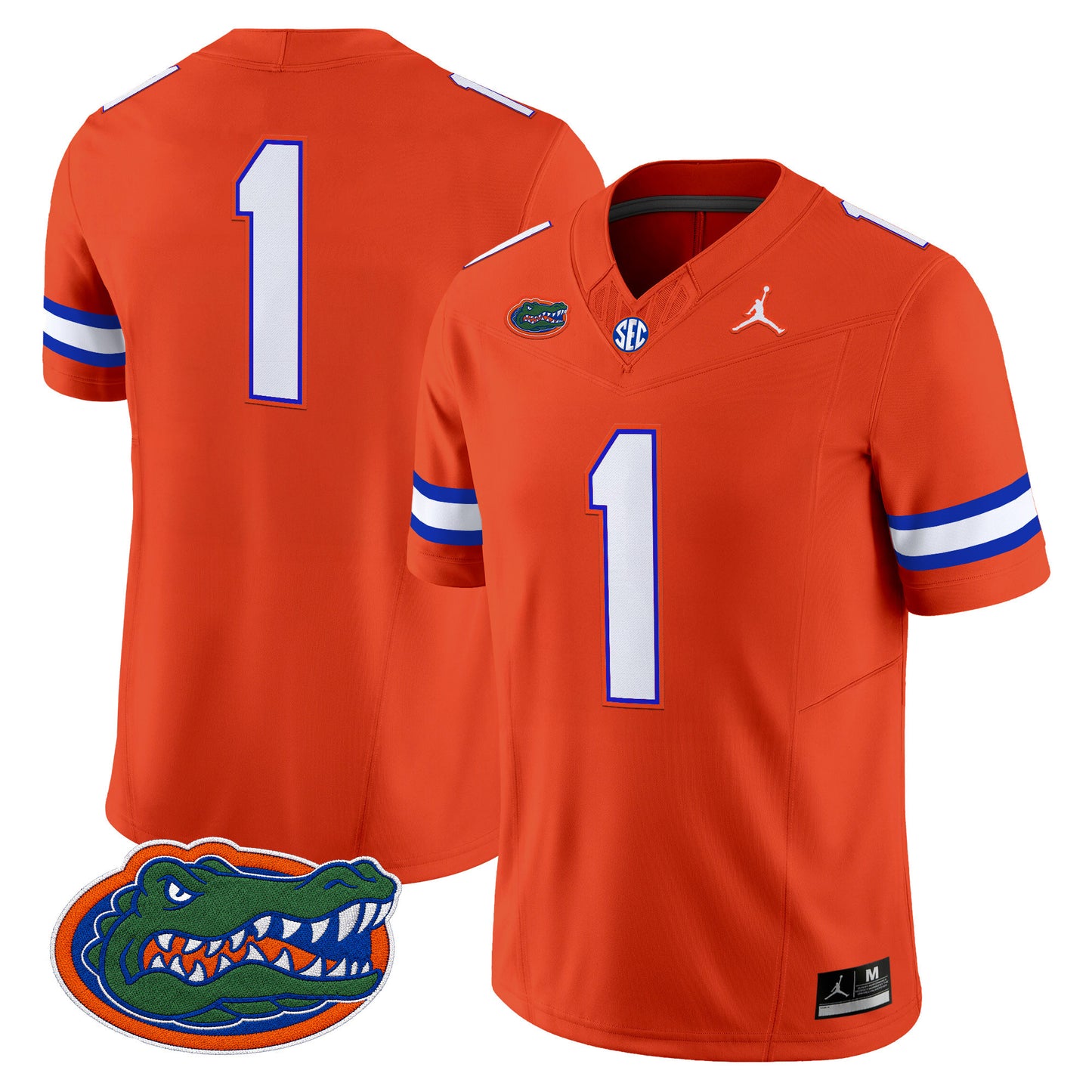 Florida Gators 2026 Vapor Limited Jersey - Stitched