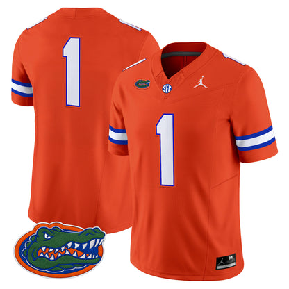 Florida Gators 2026 Vapor Limited Jersey - Stitched