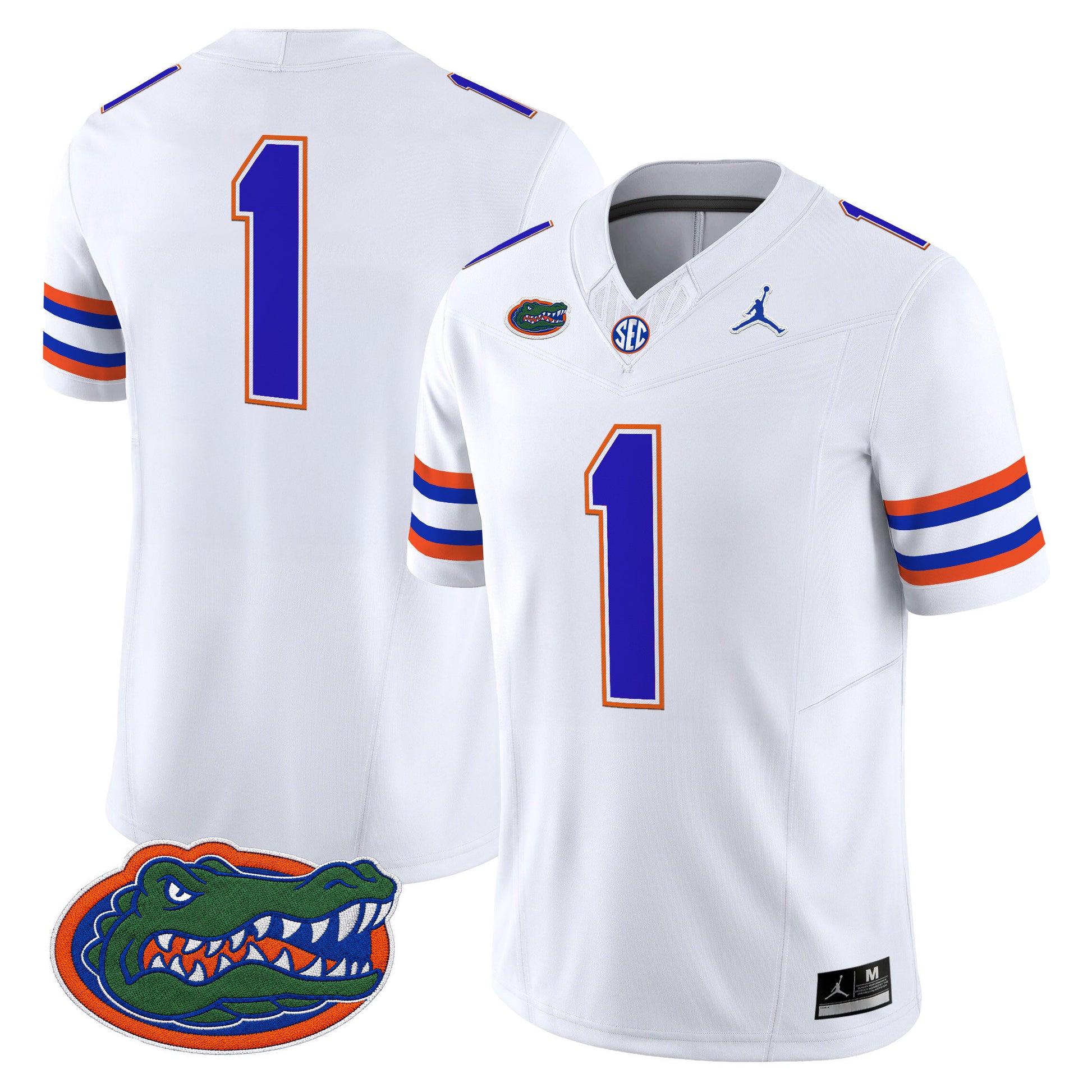 Florida Gators 2026 Vapor Limited Jersey - Stitched