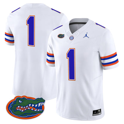 Florida Gators 2026 Vapor Limited Jersey - Stitched