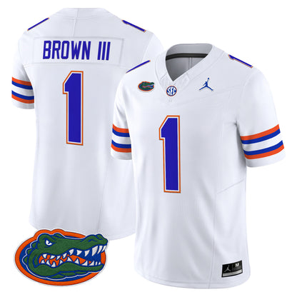 Florida Gators 2026 Vapor Limited Jersey - Stitched