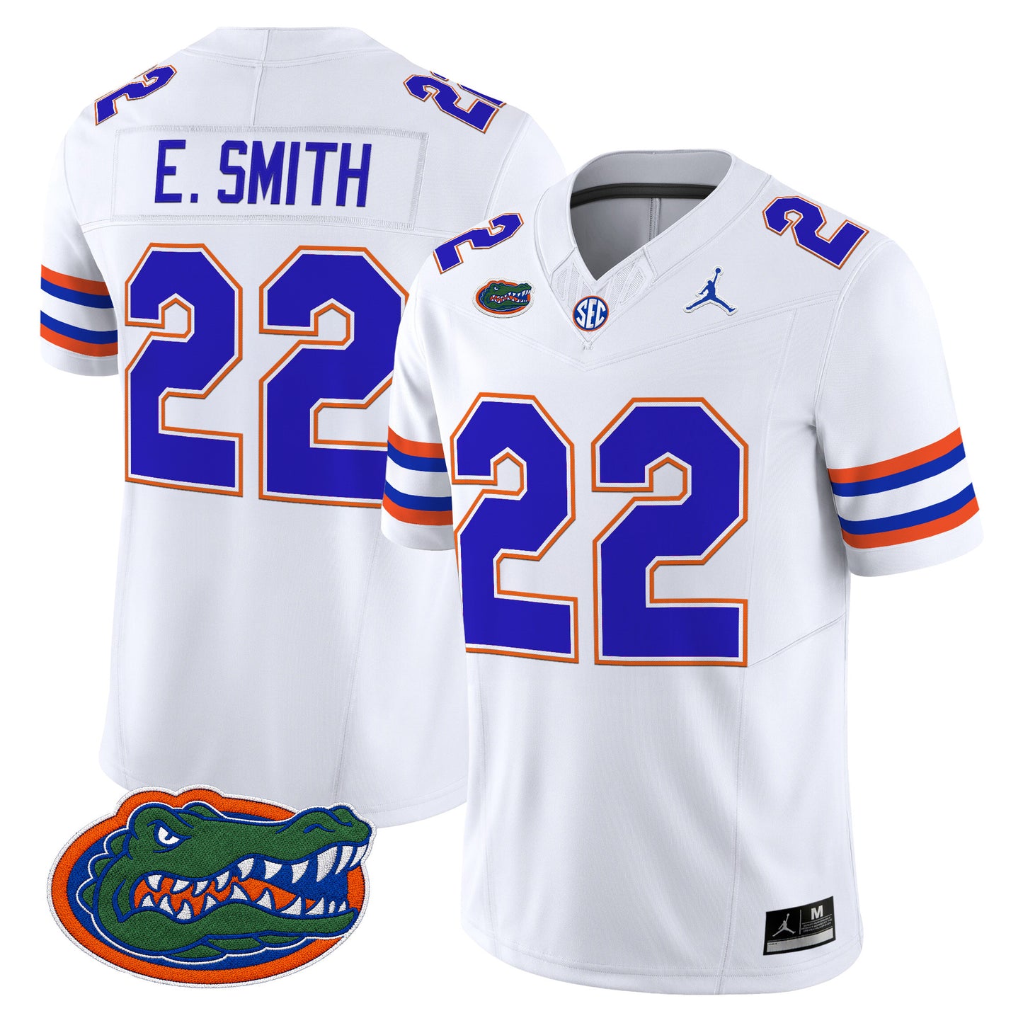 Florida Gators 2026 Vapor Limited Jersey - Stitched