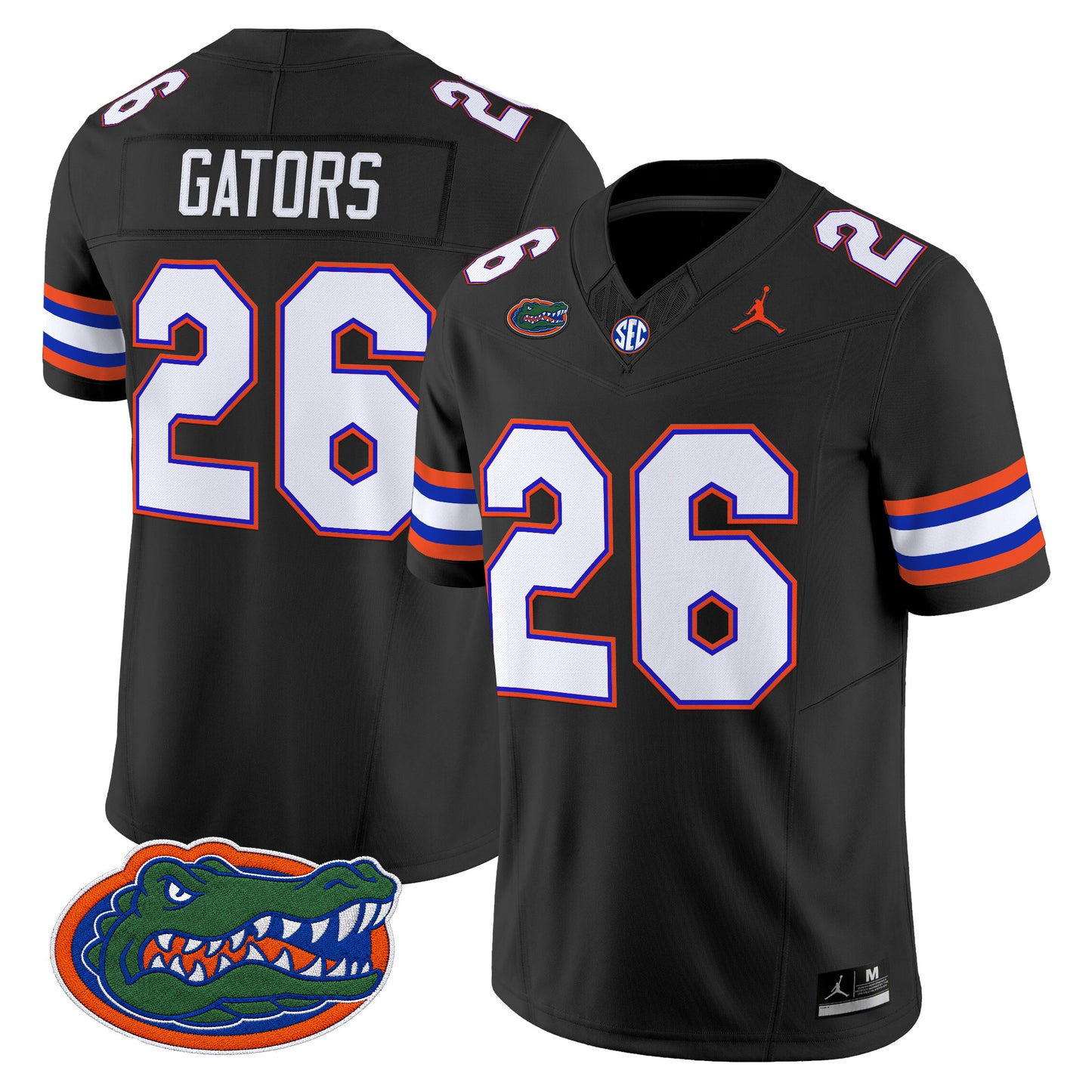 Florida Gators 2026 Vapor Limited Jersey - Stitched