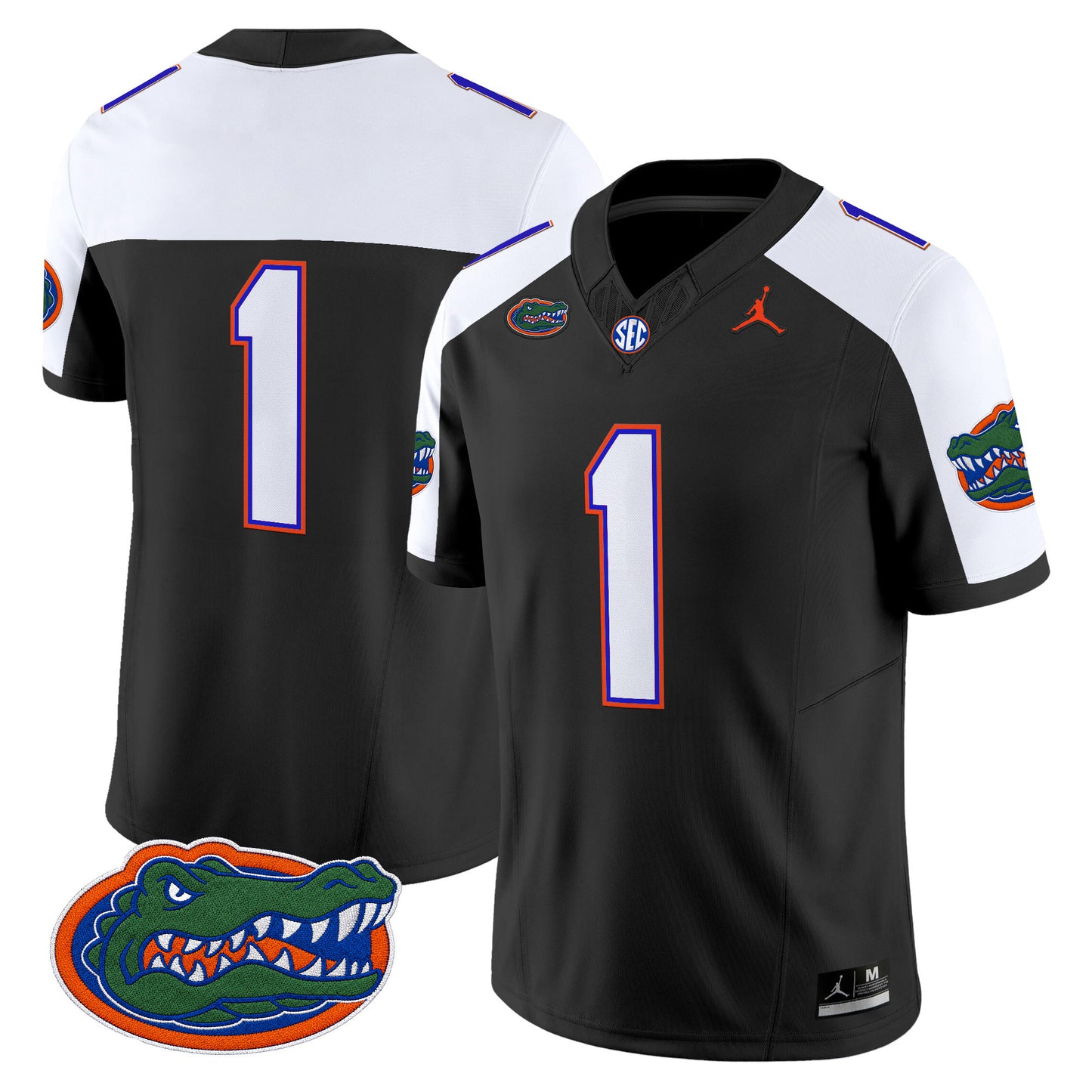 Florida Gators 2026 Vapor Limited Jersey - Stitched