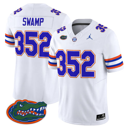 Florida Gators 2026 Vapor Limited Jersey - Stitched