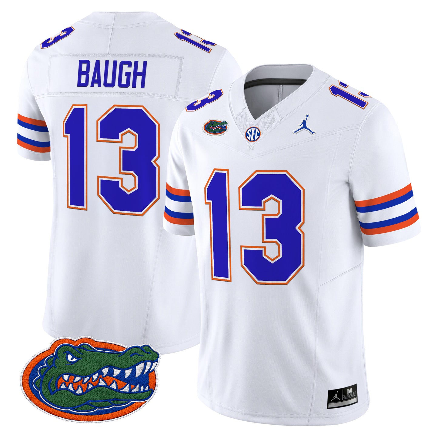 Florida Gators 2026 Vapor Limited Jersey - Stitched