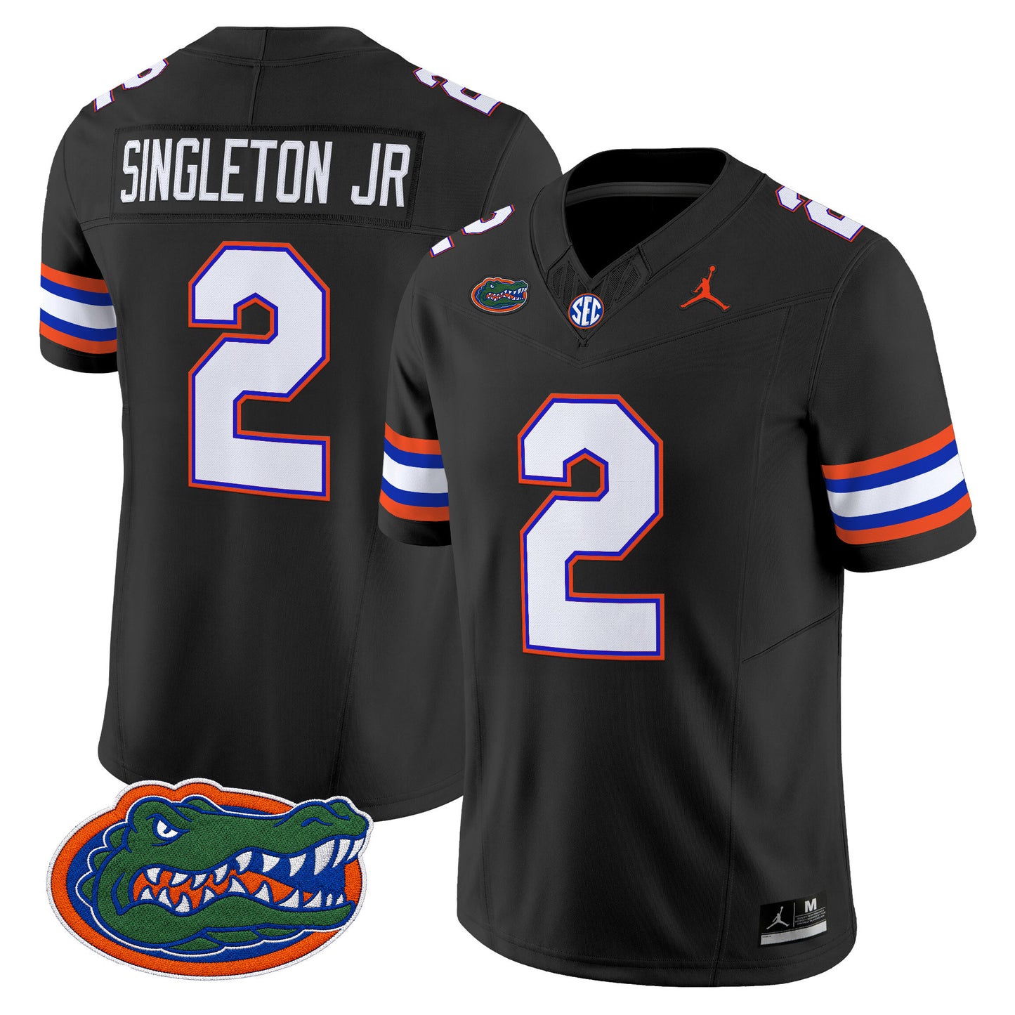 Florida Gators 2026 Vapor Limited Jersey - Stitched