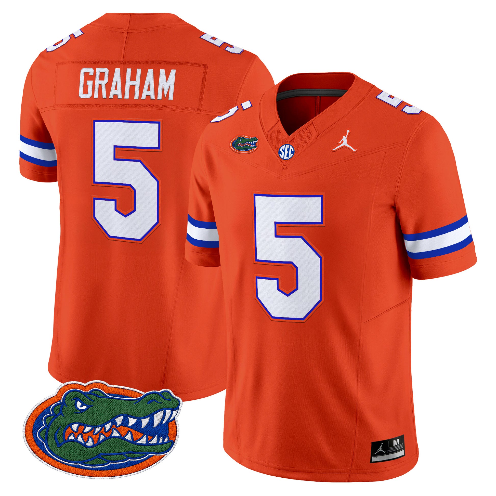 Florida Gators 2026 Vapor Limited Jersey - Stitched