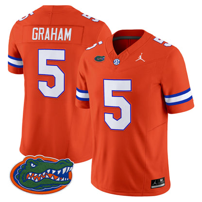 Florida Gators 2026 Vapor Limited Jersey - Stitched