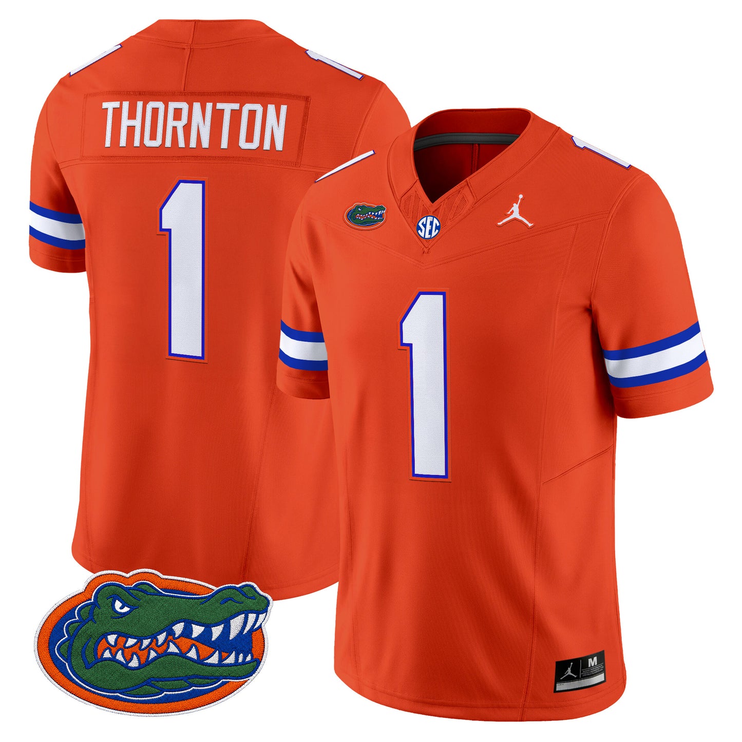 Florida Gators 2026 Vapor Limited Jersey - Stitched