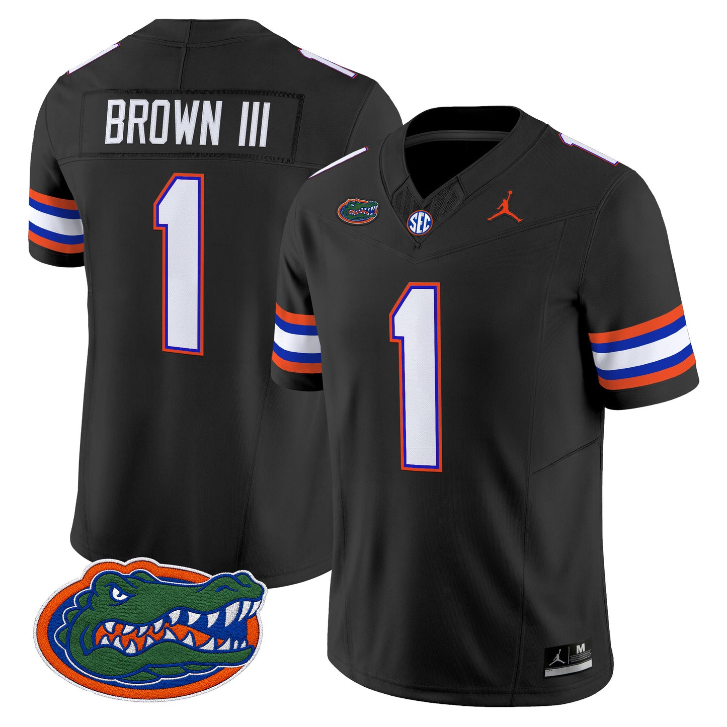Florida Gators 2026 Vapor Limited Jersey - Stitched