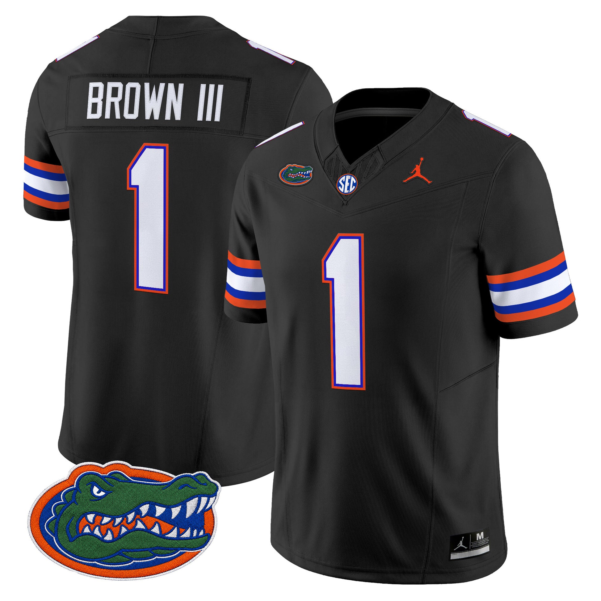 Florida Gators 2026 Vapor Limited Jersey - Stitched