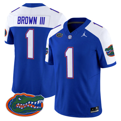 Florida Gators 2026 Vapor Limited Jersey - Stitched