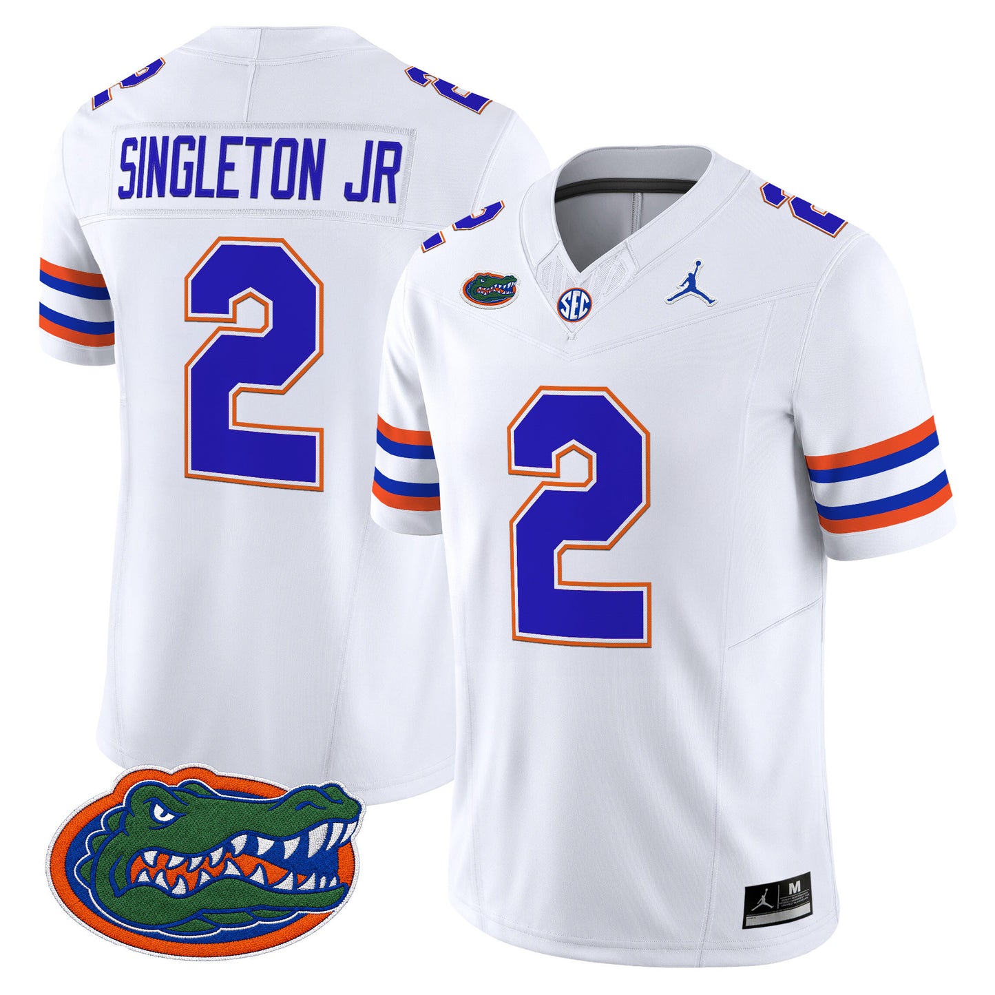 Florida Gators 2026 Vapor Limited Jersey - Stitched