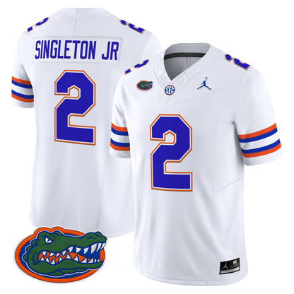 Florida Gators 2026 Vapor Limited Jersey - Stitched
