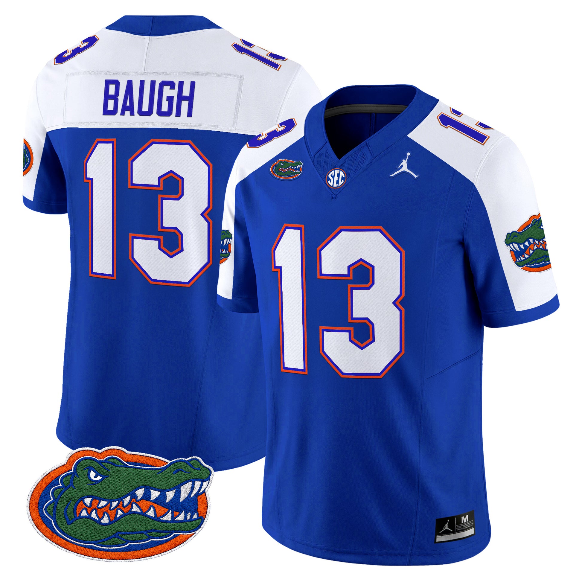 Florida Gators 2026 Vapor Limited Jersey - Stitched