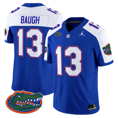 Florida Gators 2026 Vapor Limited Jersey - Stitched