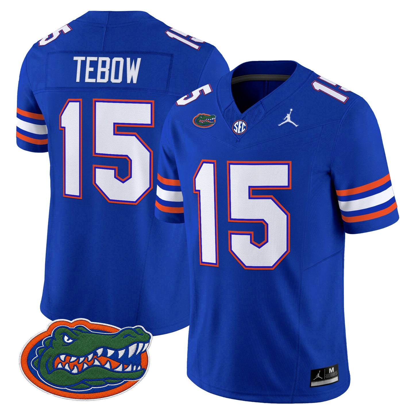 Florida Gators 2026 Vapor Limited Jersey - Stitched