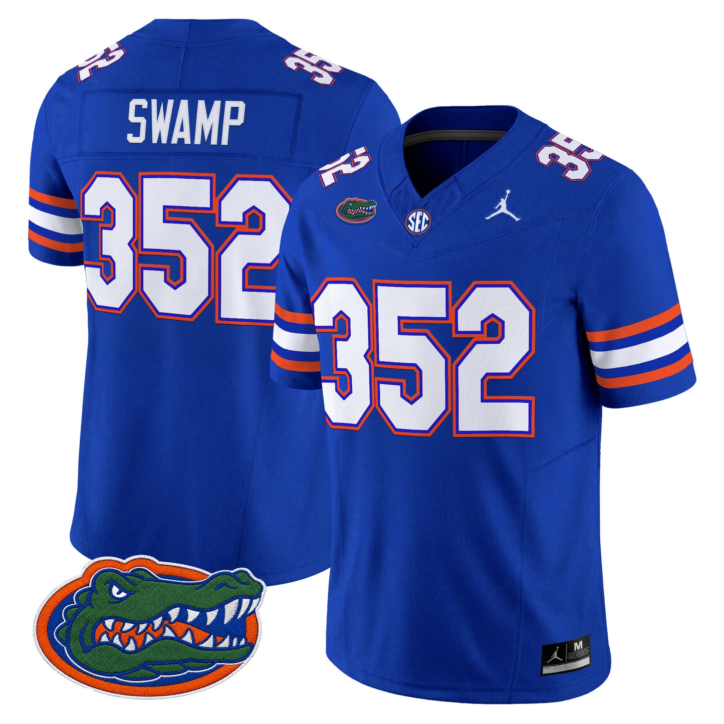 Florida Gators 2026 Vapor Limited Jersey - Stitched