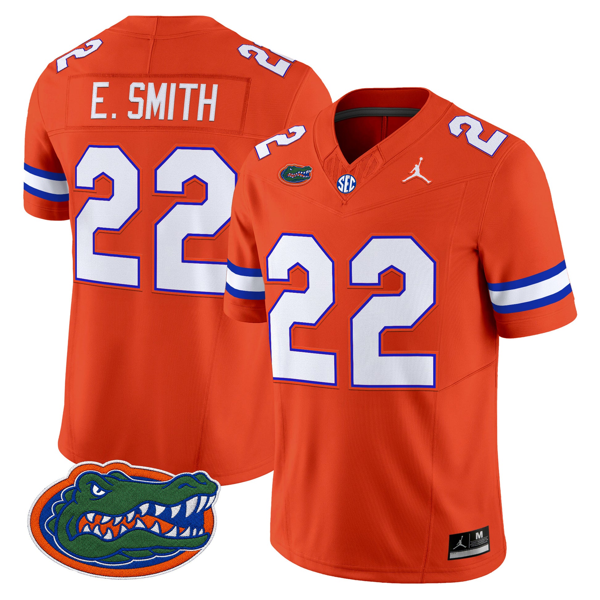 Florida Gators 2026 Vapor Limited Jersey - Stitched