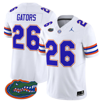 Florida Gators 2026 Vapor Limited Jersey - Stitched