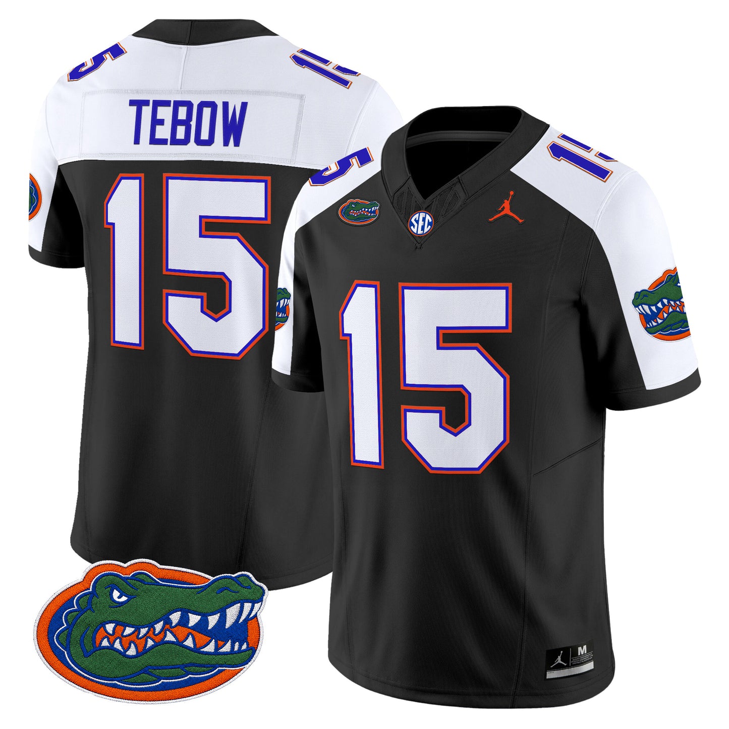 Florida Gators 2026 Vapor Limited Jersey - Stitched