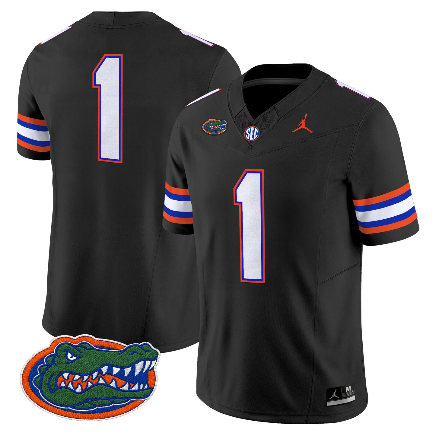 Florida Gators 2026 Vapor Limited Jersey - Stitched