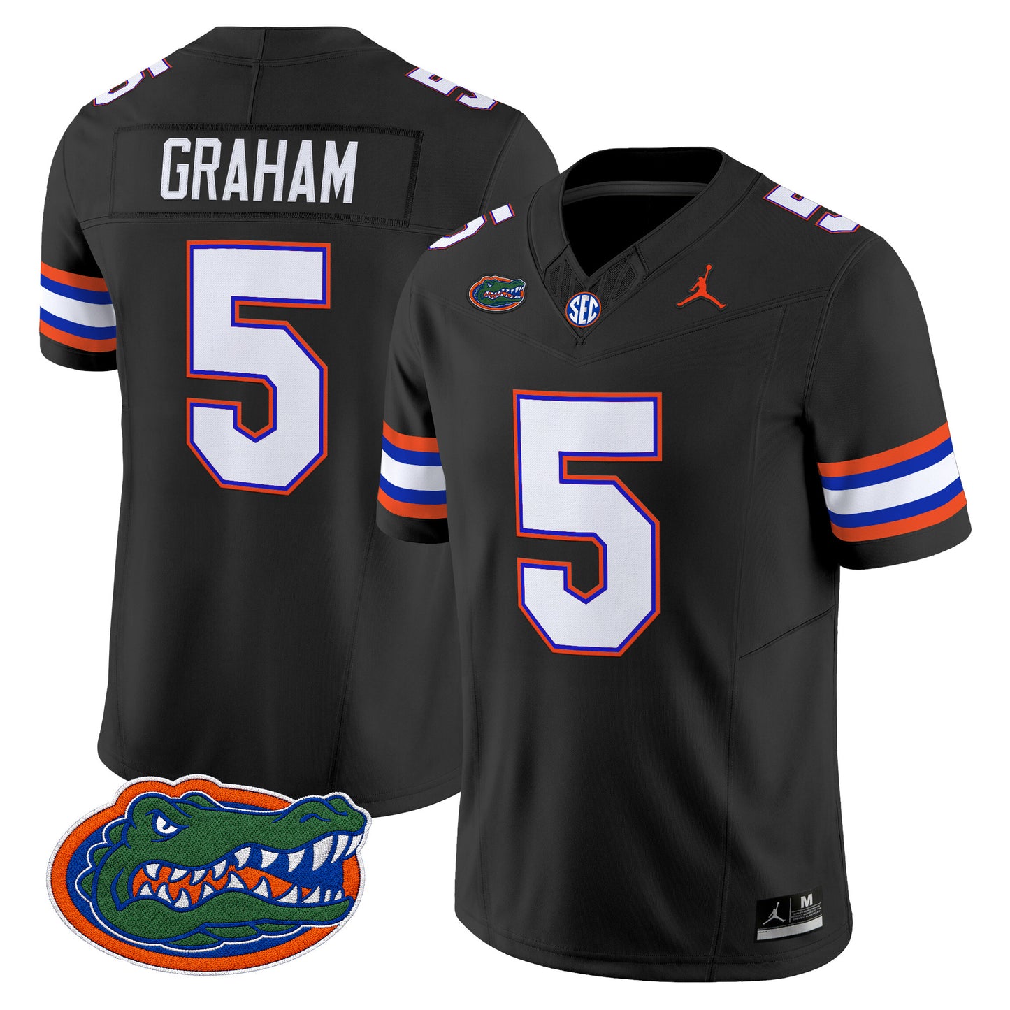 Florida Gators 2026 Vapor Limited Jersey - Stitched
