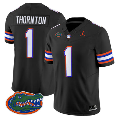 Florida Gators 2026 Vapor Limited Jersey - Stitched