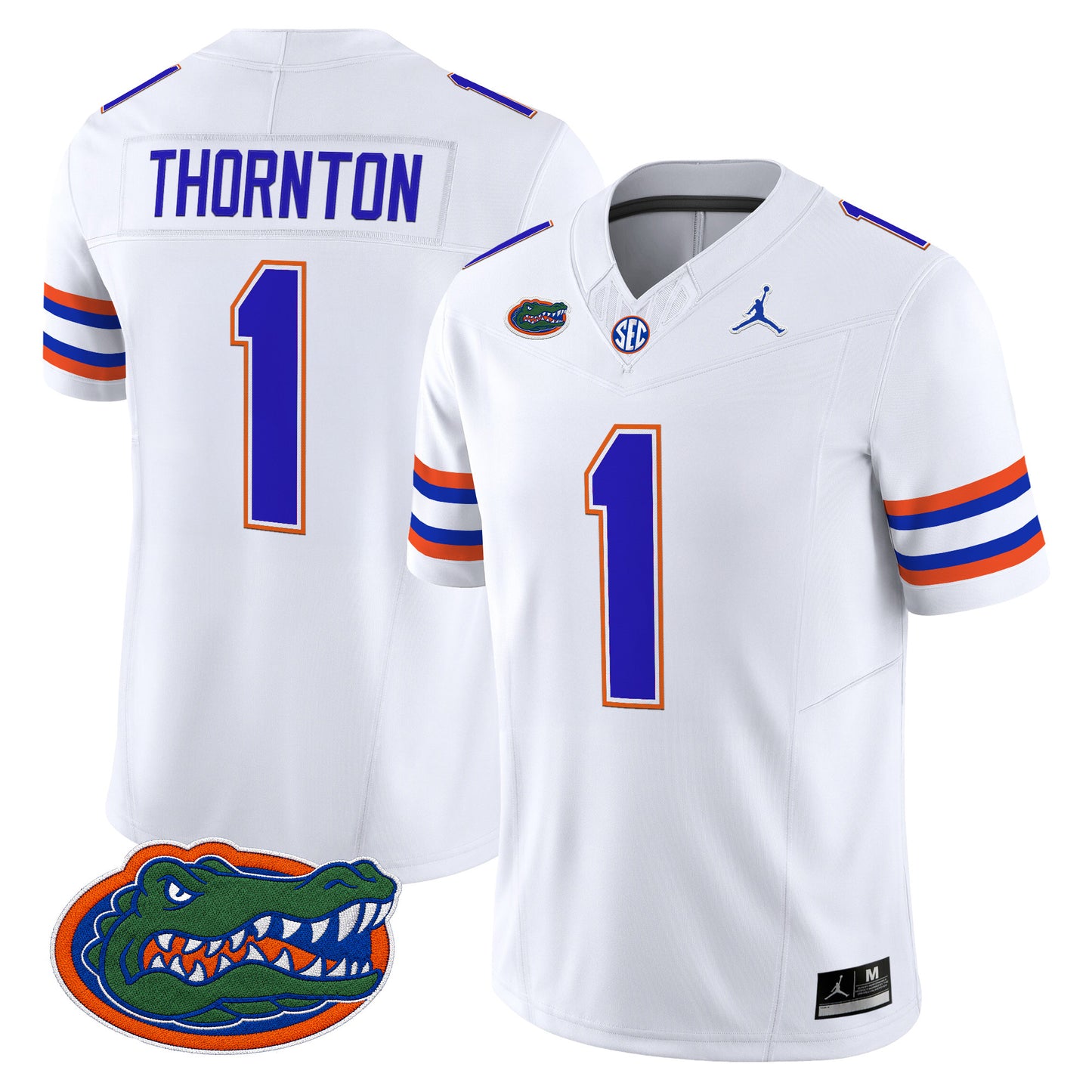 Florida Gators 2026 Vapor Limited Jersey - Stitched