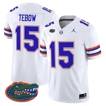 Florida Gators 2026 Vapor Limited Jersey - Stitched