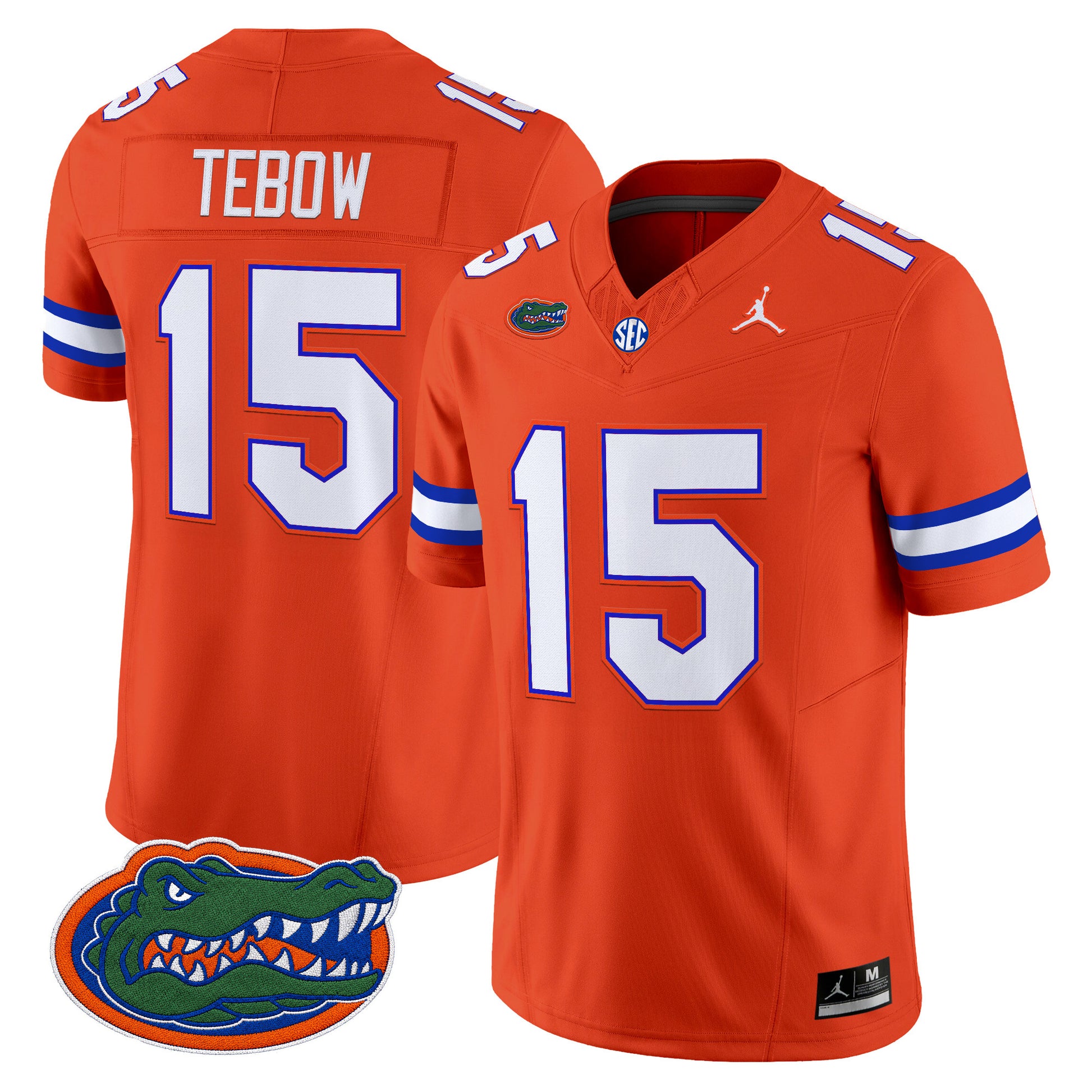 Florida Gators 2026 Vapor Limited Jersey - Stitched