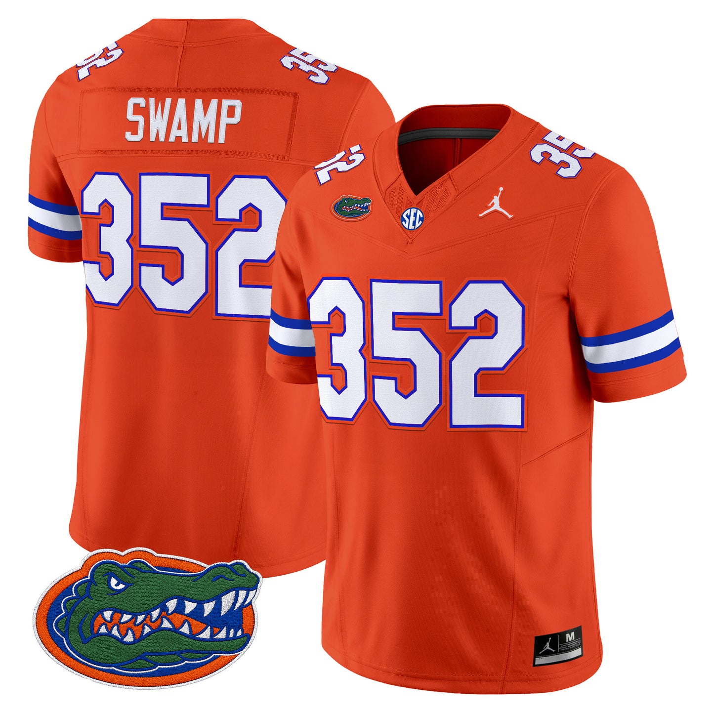 Florida Gators 2026 Vapor Limited Jersey - Stitched
