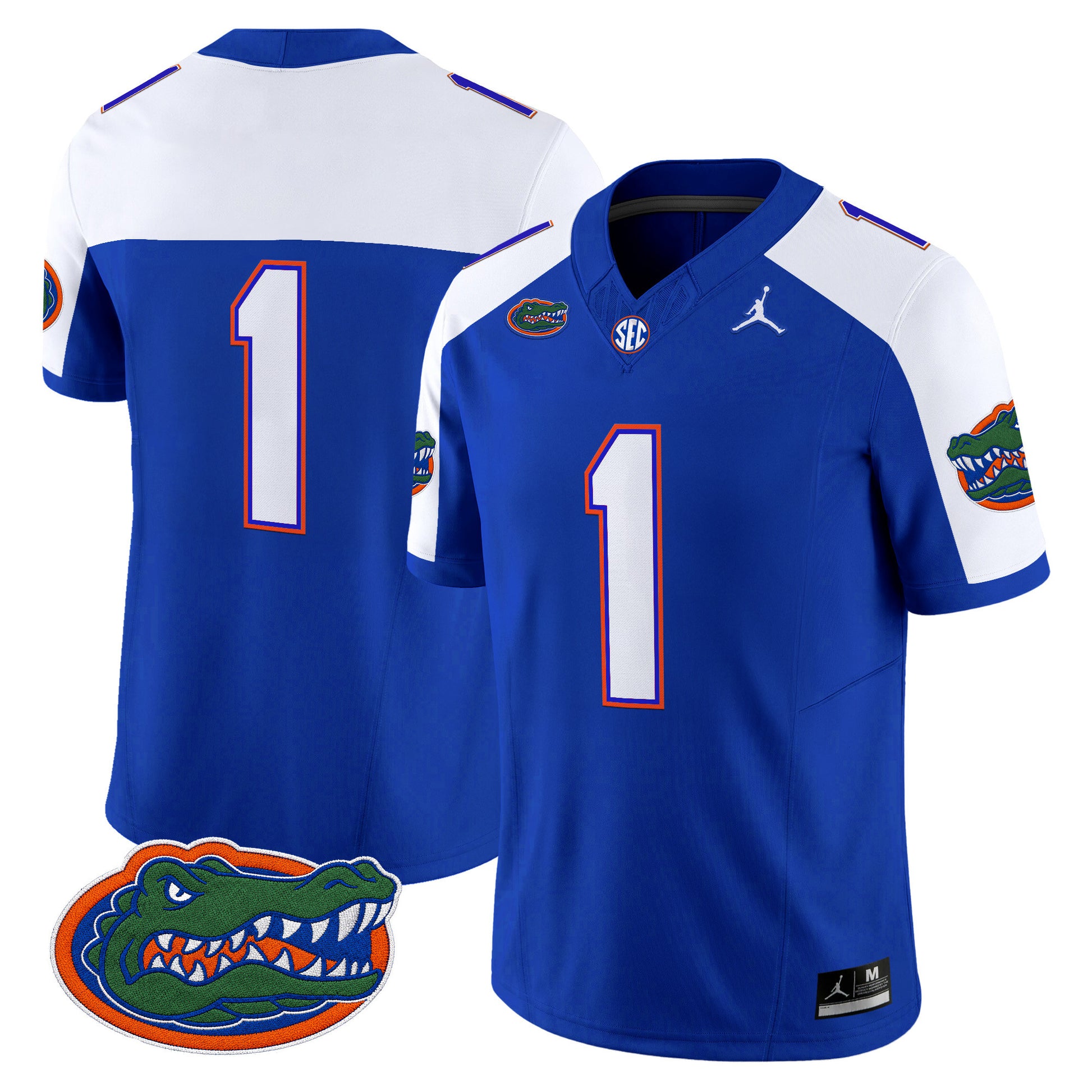 Florida Gators 2026 Vapor Limited Jersey - Stitched