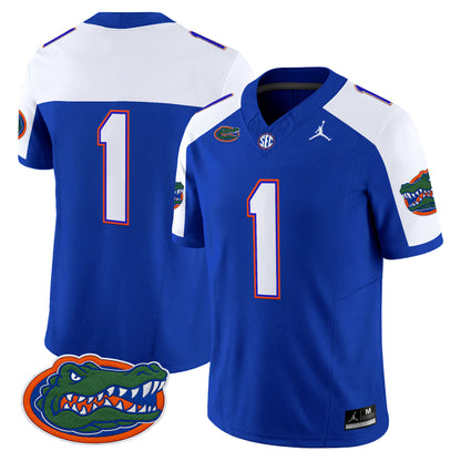 Florida Gators 2026 Vapor Limited Jersey - Stitched