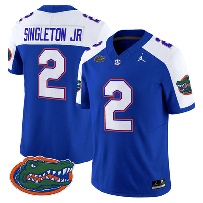 Florida Gators 2026 Vapor Limited Jersey - Stitched
