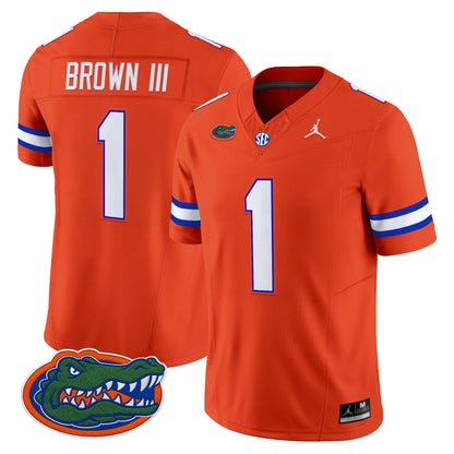 Florida Gators 2026 Vapor Limited Jersey - Stitched