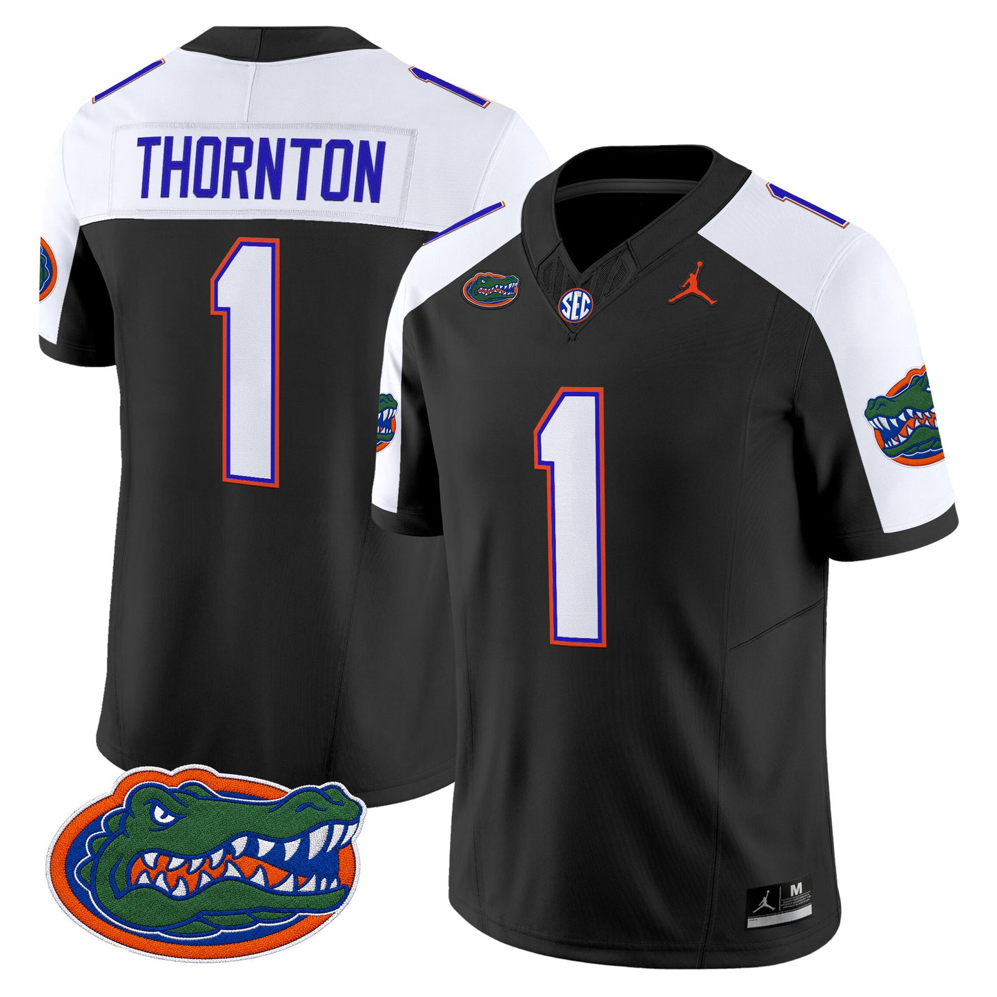 Florida Gators 2026 Vapor Limited Jersey - Stitched