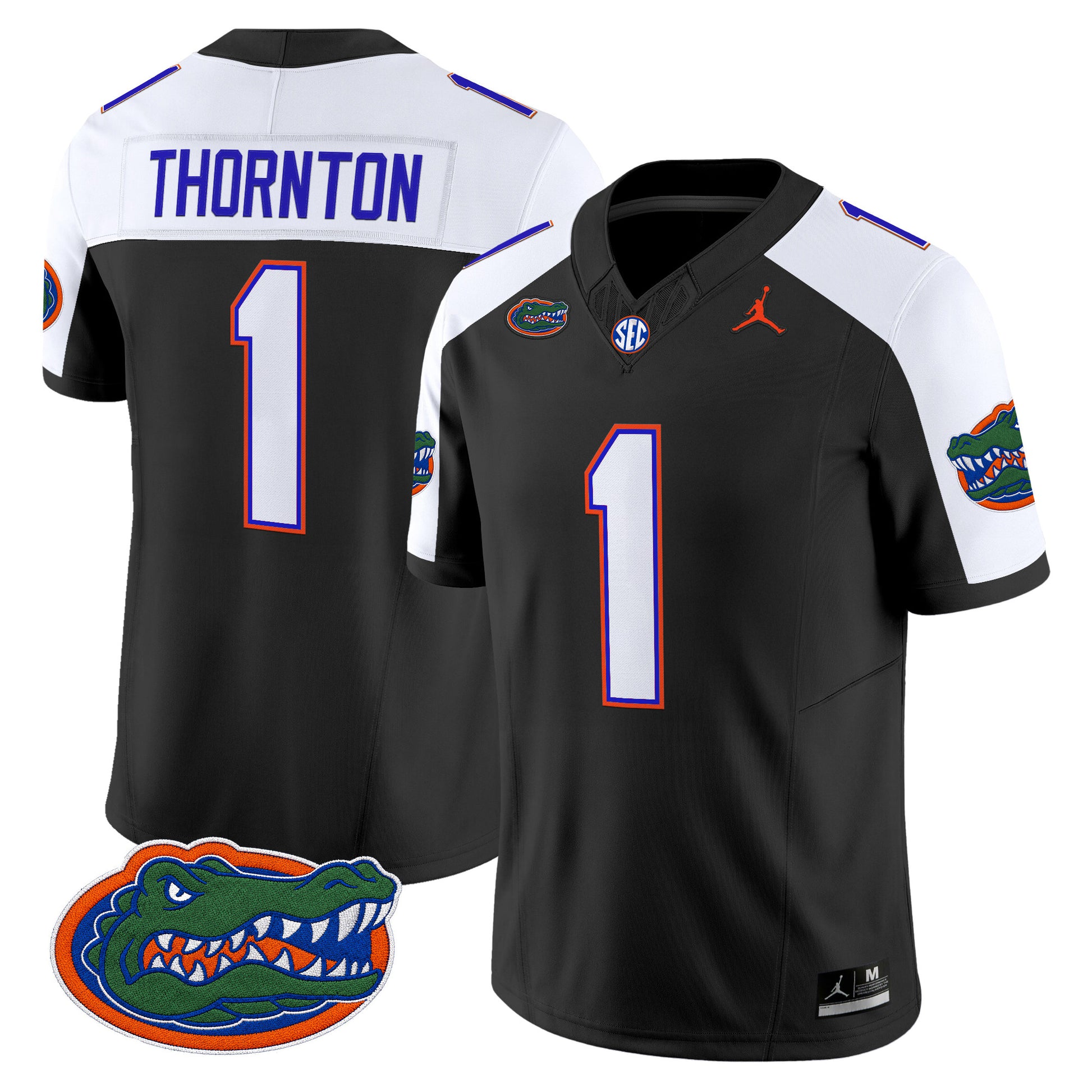 Florida Gators 2026 Vapor Limited Jersey - Stitched