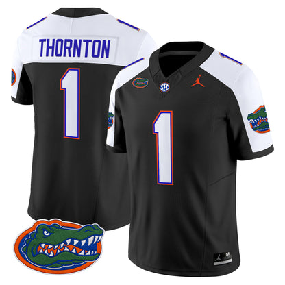 Florida Gators 2026 Vapor Limited Jersey - Stitched