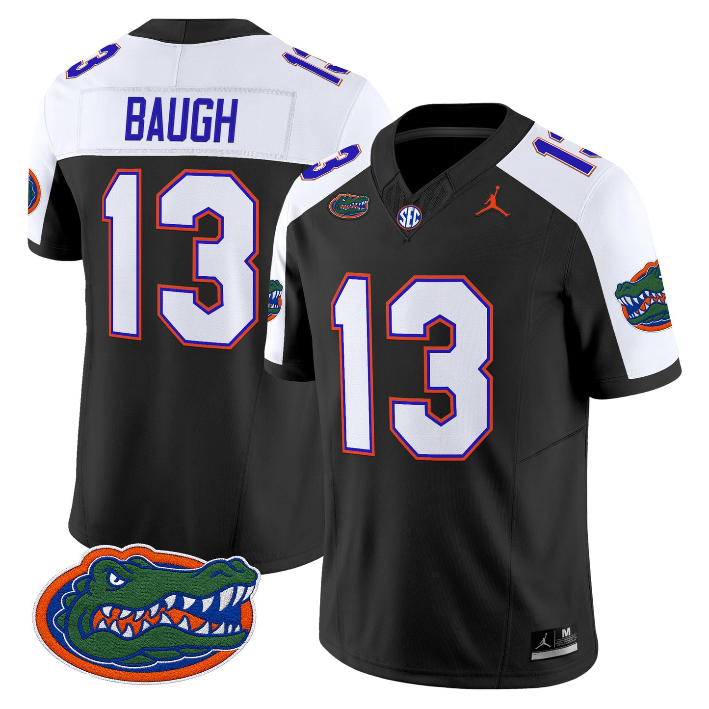 Florida Gators 2026 Vapor Limited Jersey - Stitched