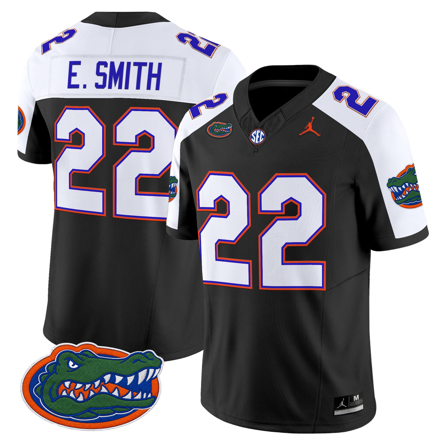 Florida Gators 2026 Vapor Limited Jersey - Stitched