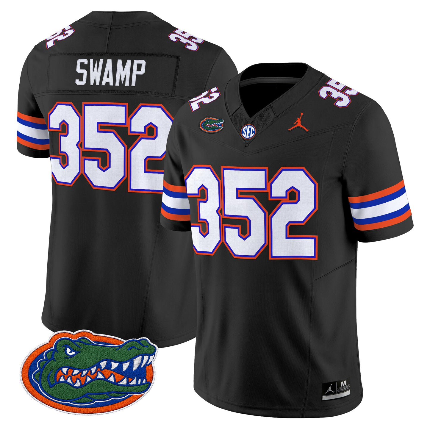 Florida Gators 2026 Vapor Limited Jersey - Stitched