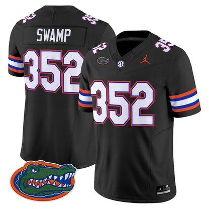 Florida Gators 2026 Vapor Limited Jersey - Stitched