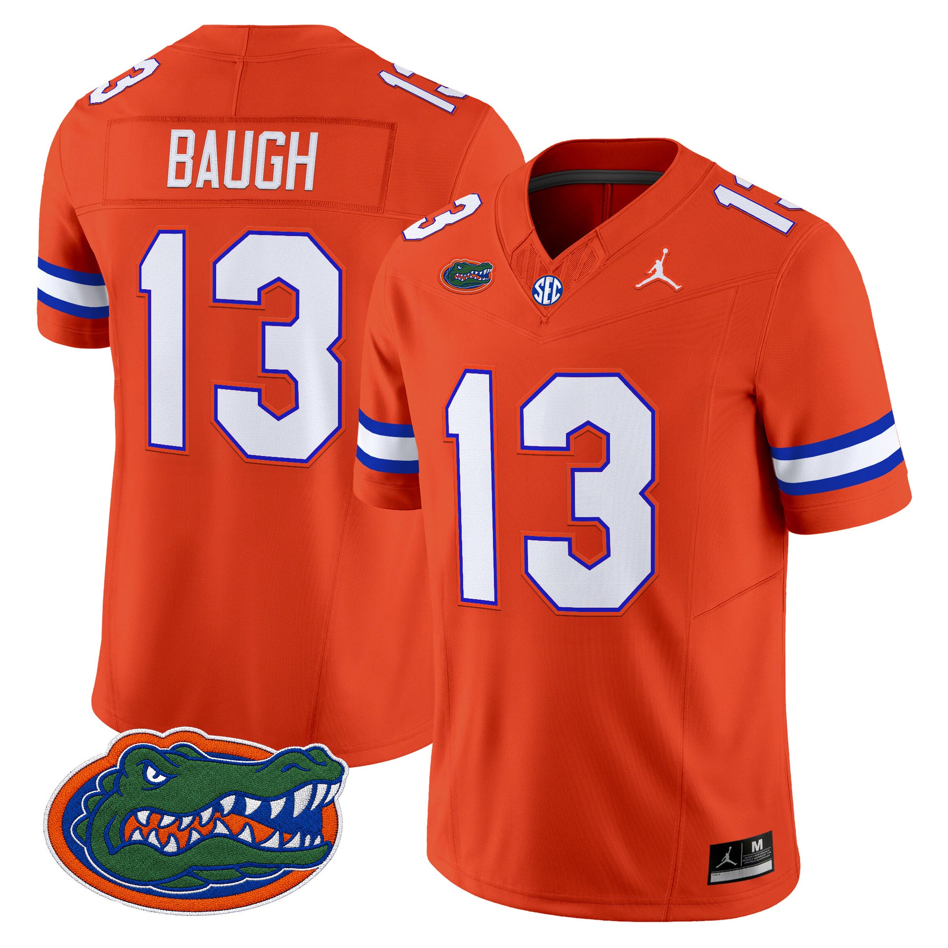 Florida Gators 2026 Vapor Limited Jersey - Stitched