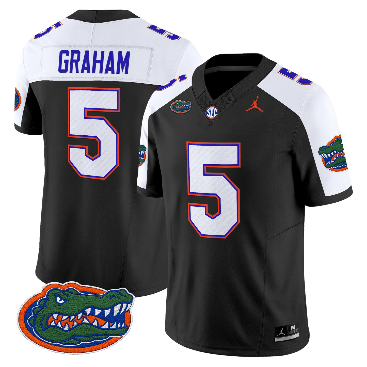 Florida Gators 2026 Vapor Limited Jersey - Stitched