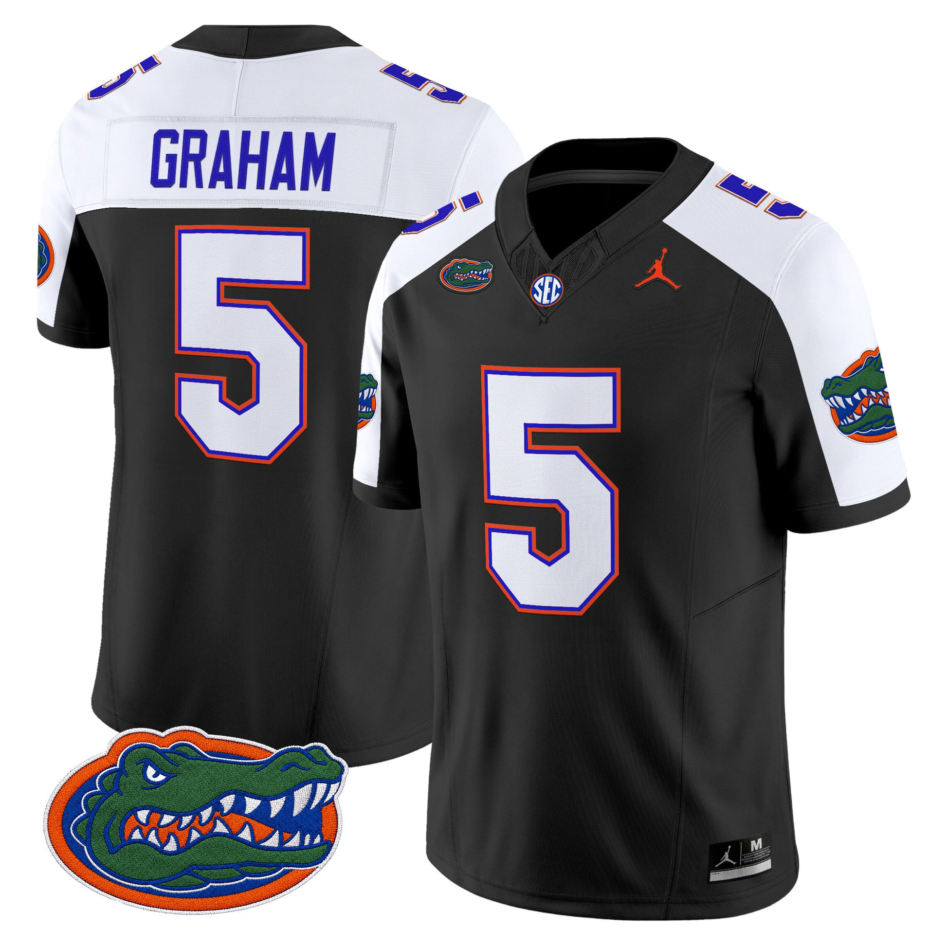 Florida Gators 2026 Vapor Limited Jersey - Stitched